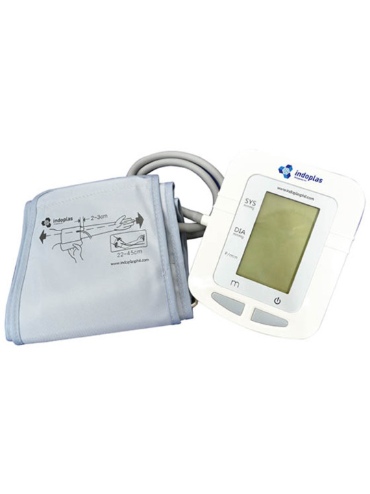 Indoplas Blood Pressure Monitor BP105 edamama